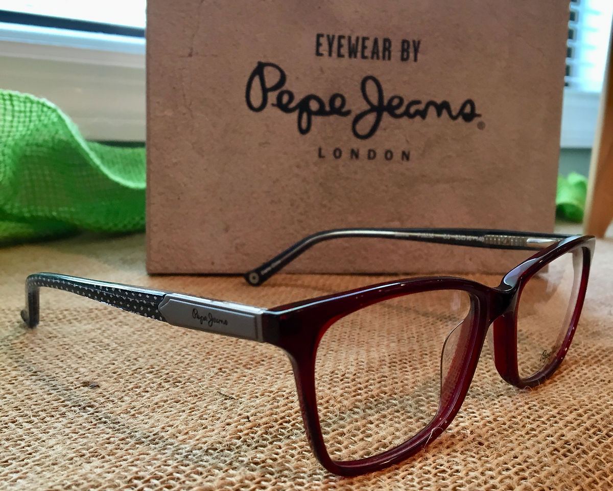 Pepe Jeans eyeglass frames